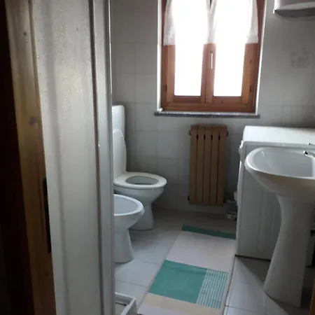 Monolocale Di Montagna Country house *