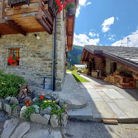 Monolocale Di Montagna Gressan