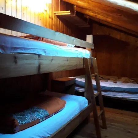 Monolocale Di Montagna