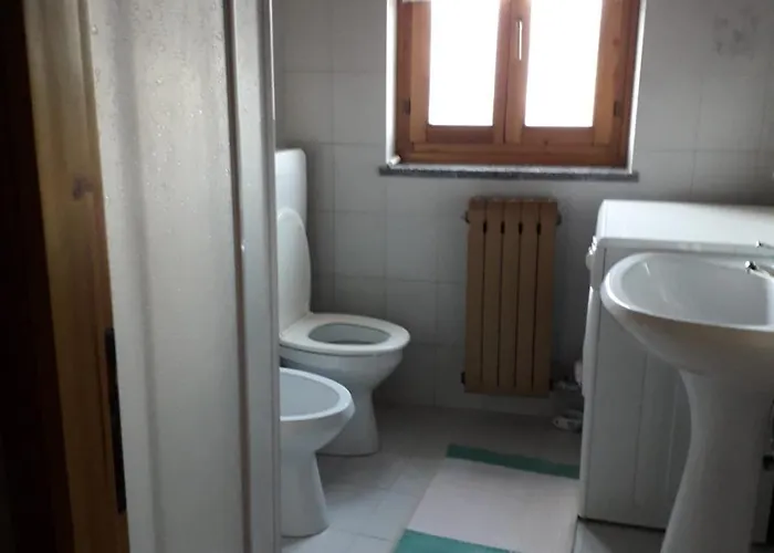 Monolocale Di Montagna Hétvégi ház *