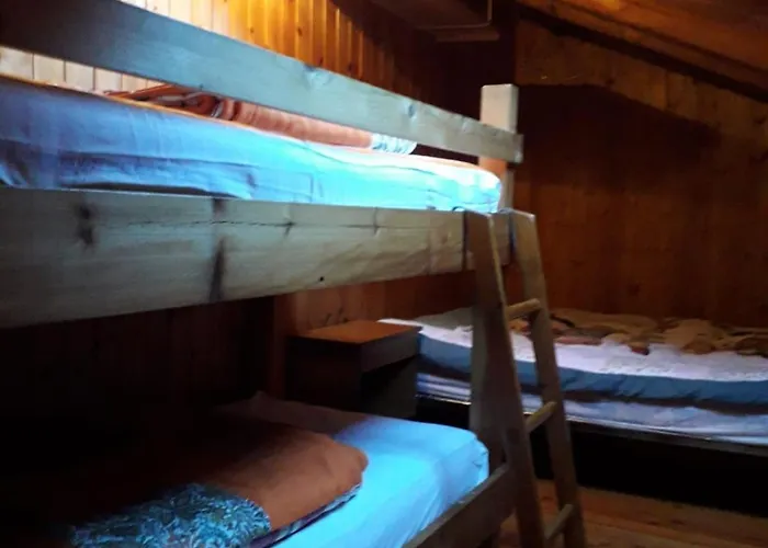 Monolocale Di Montagna